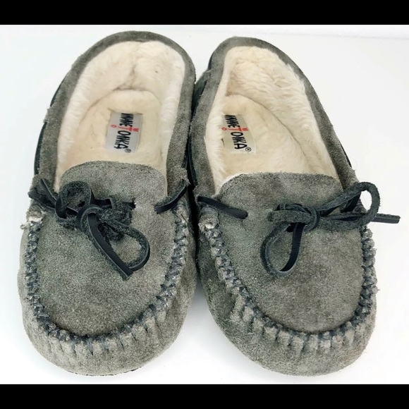 minnetonka house slippers